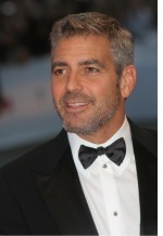 George Clooney / © DenisMakarenko / Bank zdjęć Photogenica
