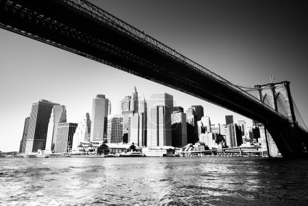 Brooklyn bridge - New York City