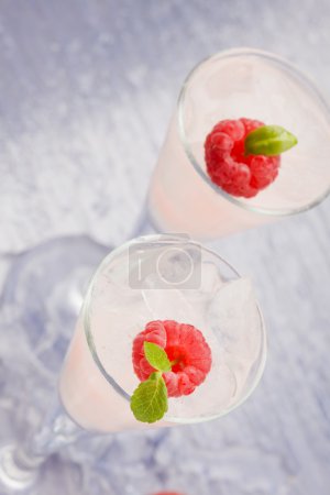 Raspberry liqueur