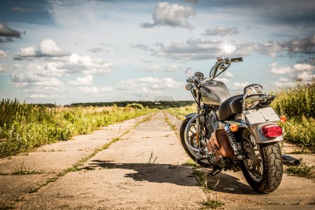 Harley-Davidson - Sportster 883 Low