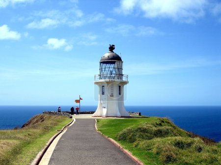 Cape Reinga Lighthouse, New Zealand