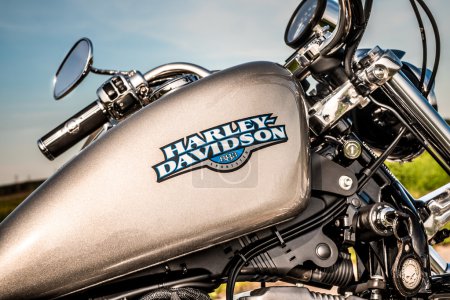 Harley-Davidson - gas tank Sportster 883