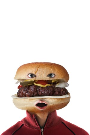 Hamburger Man