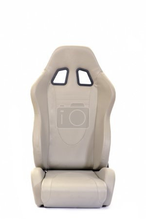 Isolated car seat