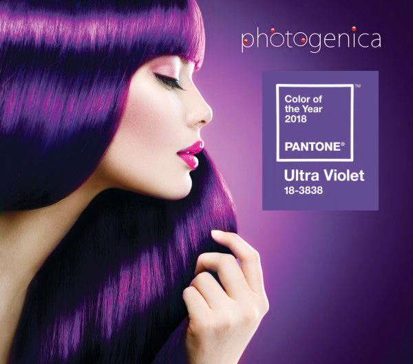 Ultra Violet - kolorem roku 2018
