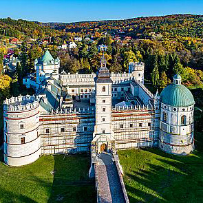 Polskie zamki i pałace