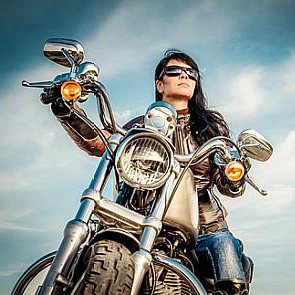 Dziewczyny i motocykle