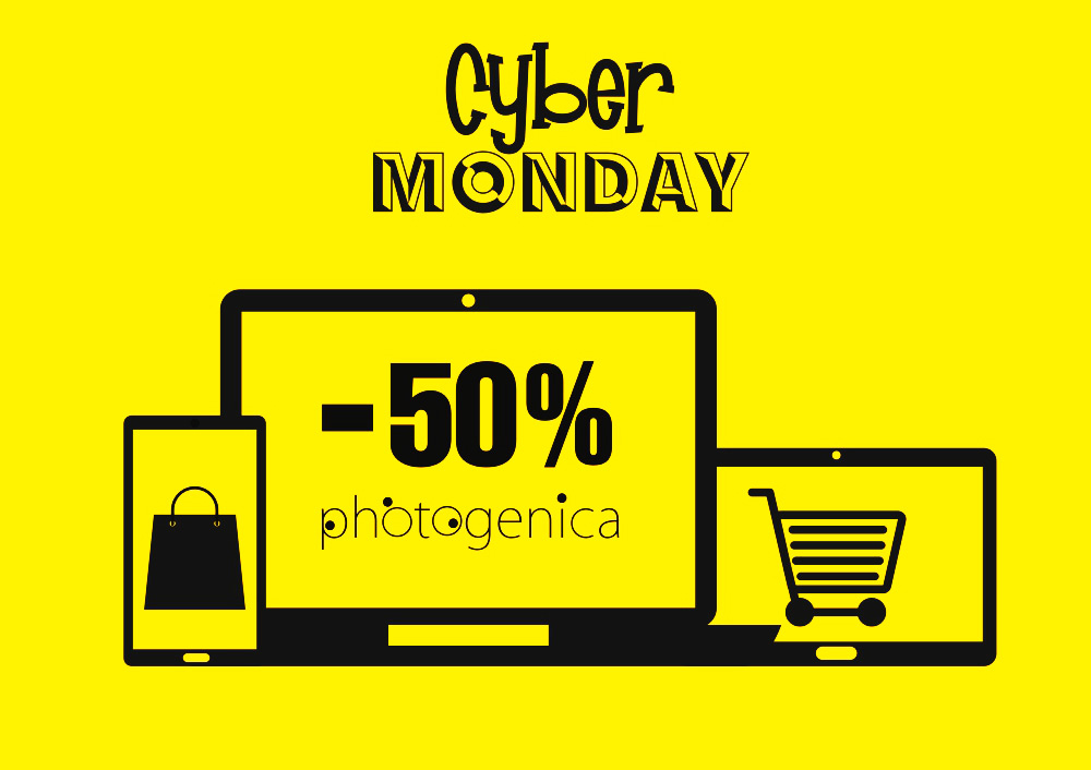 Cyber Monday w Photogenica!