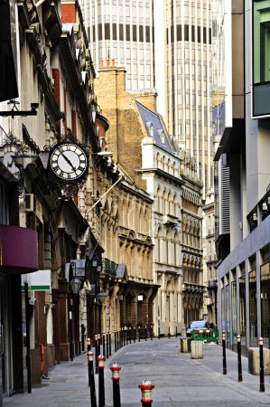 London street