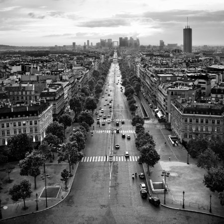 Paris - a view