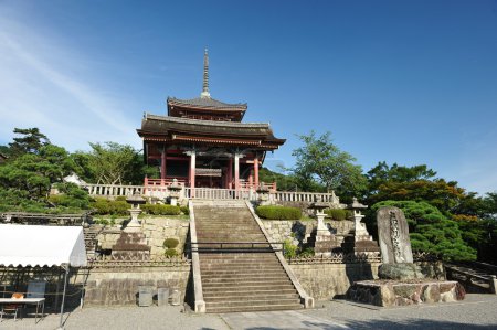 Kiyomizu Temple