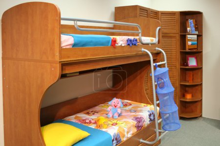Child bedroom
