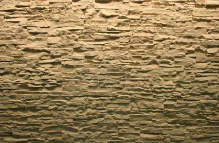 Texture wall stone