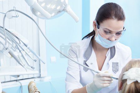 Dentistry patient
