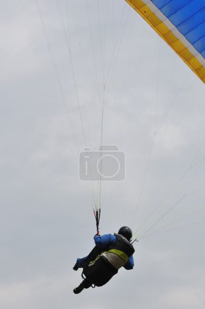 Paragliding sport