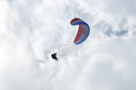 Paragliding sport
