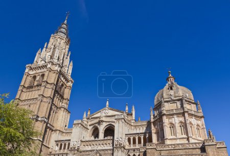 Cathedral of Toledo Spain
