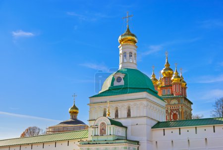 Trinity Sergius Lavra in Sergiev Posad - Russia
