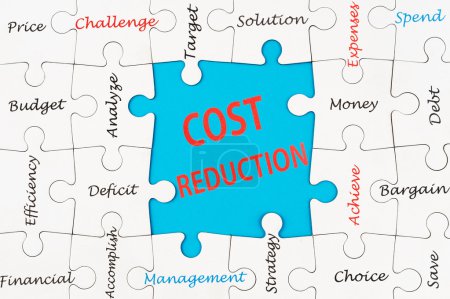 Cost reduction concept