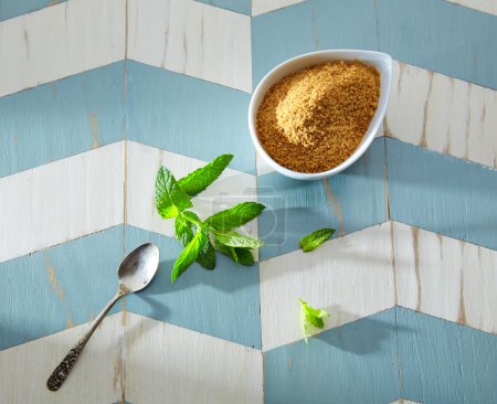 green tea ingredients Moroccan style