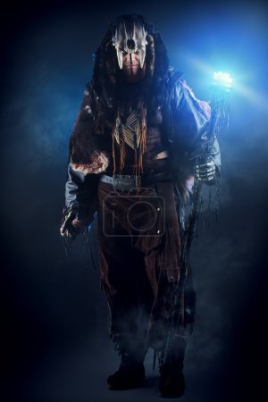 warrior shaman