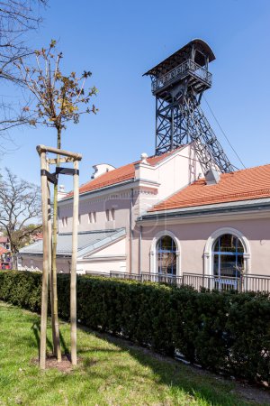 Wieliczka, Poland - Regis shaft