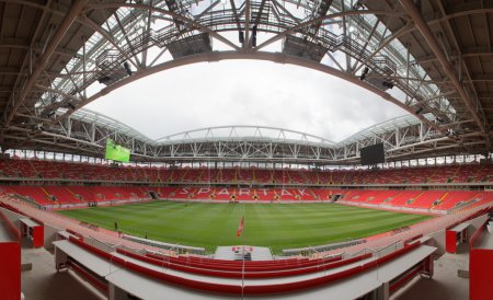 New stadium Otkrytie Arena opened in Moscow
