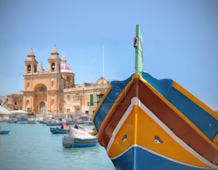 Colors of Malta
