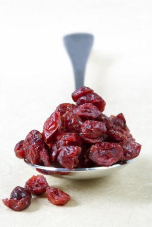 Spoonful of Dried Cranberries