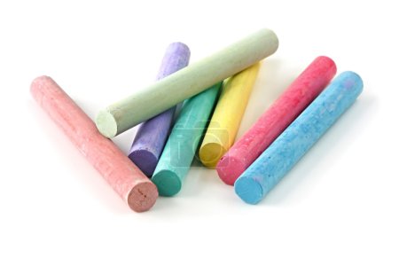 Colored Chalk