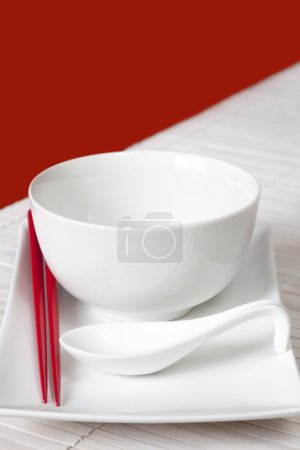 Asian Place Setting