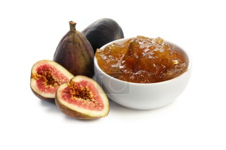 Figs and Fig Jam