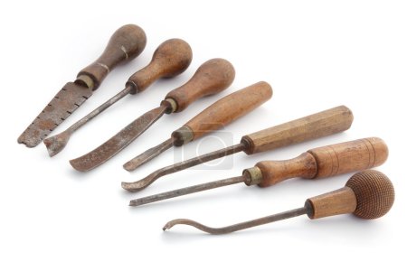 Vintage Woodworking Tools