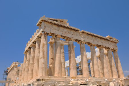 Greece athens parthenon