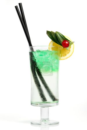Refreshing alcohol drink