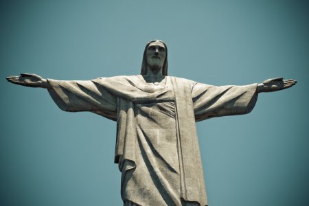 Christ the Redeemer Rio De Janeiro Brazil