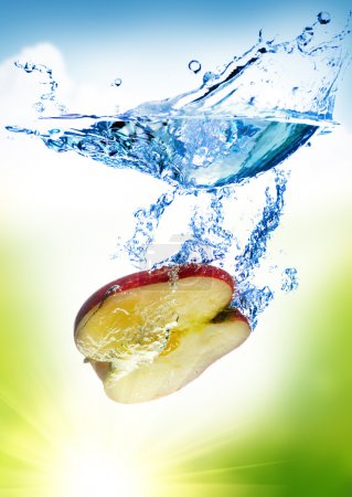Fruit splash