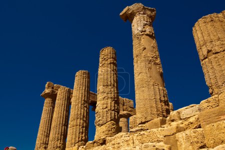 Agrigento Temple valley