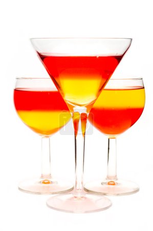Dessert cocktail