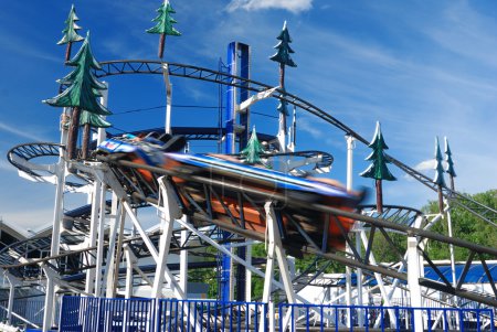 Roller coaster