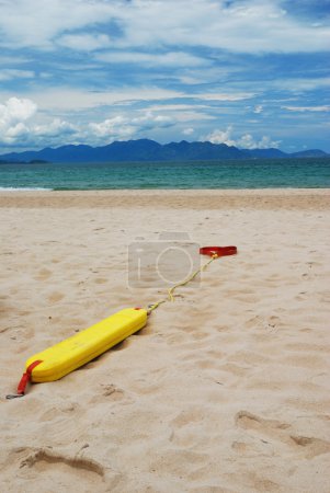 Lifeguard rescue buoy