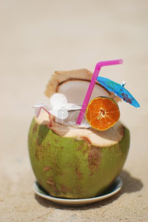 Tropical cocktail
