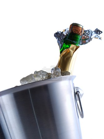 Champagne cooler