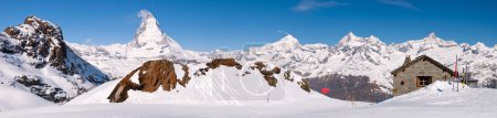 Matterhorn Peak Panorama Landscape