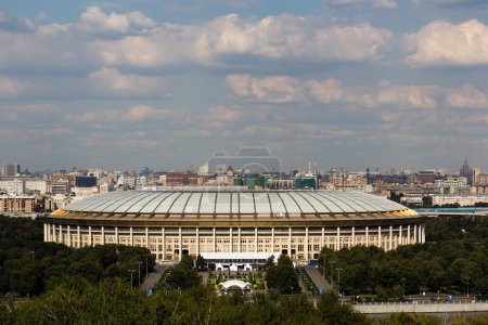 Luzhniki stadium