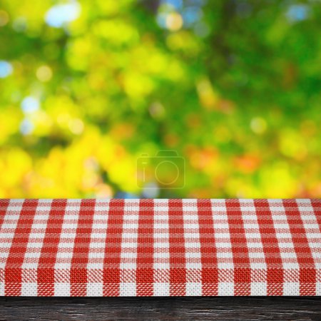 Table background