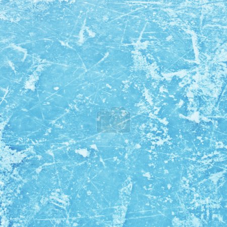 Ice hockey surface