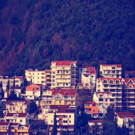 small houses Montenegro