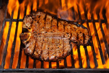 T-Bone steak