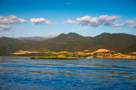 Lake, Myanmar